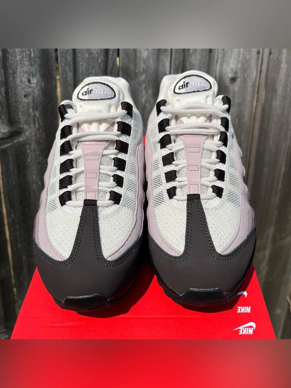 Women Nike Air Max 95 Violet Ore size 7